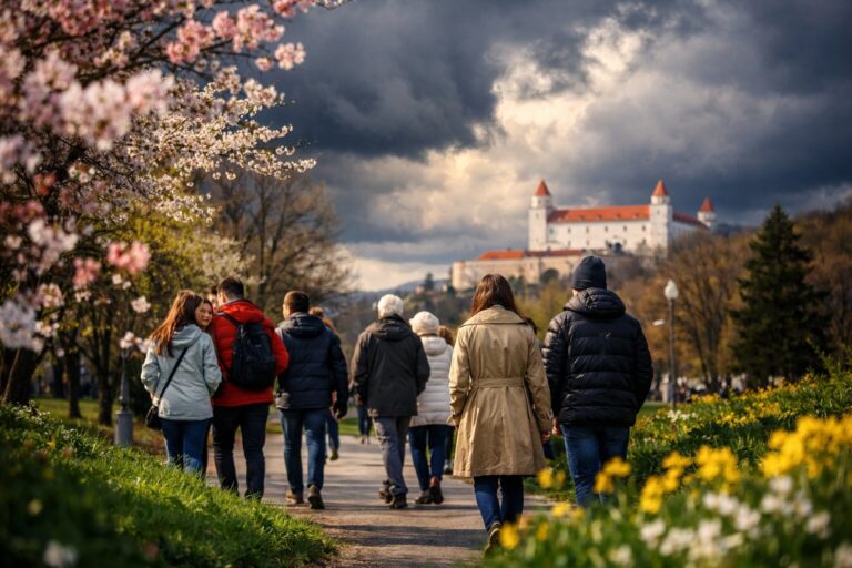Ľudia sa tešili na jar, príroda má iný plán! Po 10. marci môže prísť TVRDÝ OBRAT počasia