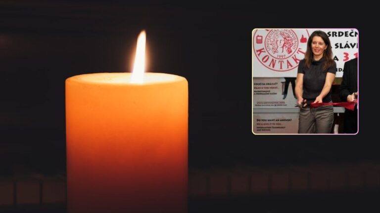 SMUTNÁ SPRÁVA z východu Slovenska: Zomrela známa NOVINÁRKA. Mala len 54 rokov