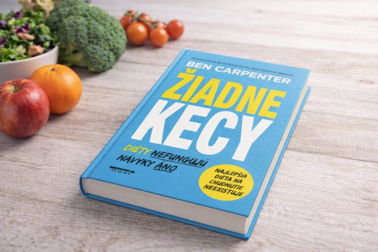 Prestaňte držať diéty. NEFUNGUJÚ! Začnite budovať tieto návyky.