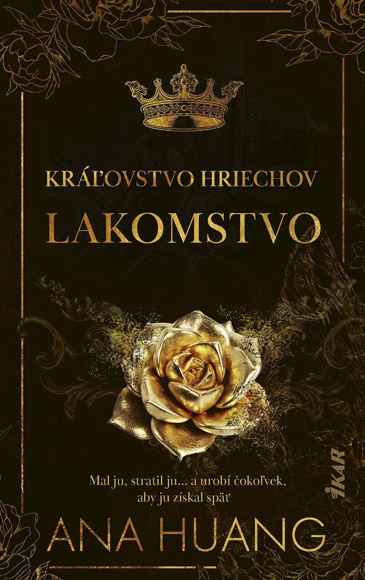Stratil ju, keď mal všetko… Lakomstvo od Any Huang vás zasiahne priamo do srdca