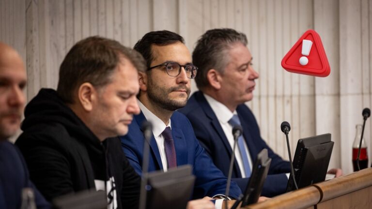 ŠTÁTNY PRIESKUM prekvapil: Matovič mimo parlamentu, kto získa jeho hlasy?!