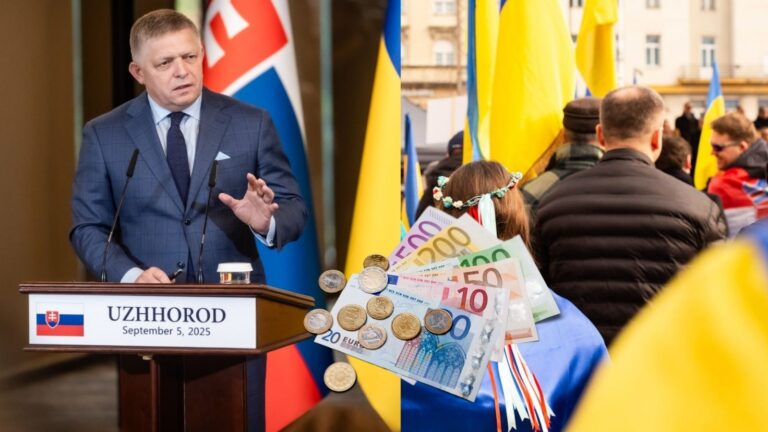 Z utečencov prínos: Ukrajinci zaplatia viac, než Slovensko investovalo do pomoci