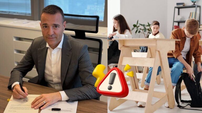 ŠKOLY sa pýtajú či 8. máj budú mať žiaci voľno. AKO SA k tomu postavil minister?