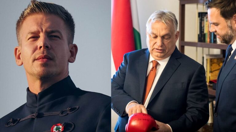AKTUÁLNE: Magyar mieri k ústavnej väčšine, Orbán už mu gratuloval k víťazstvu