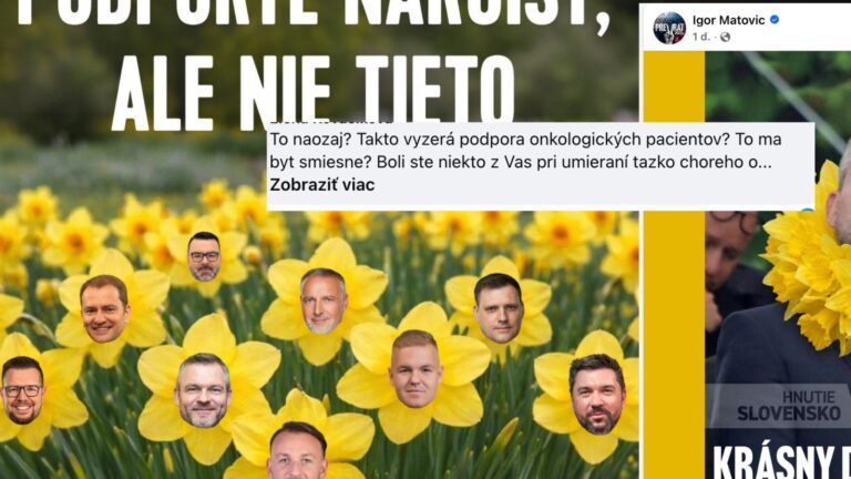 Obrovský PREŠĽAP PSka: Vtip o rakovine pobúril celé Slovensko! Reakcie sú drsné