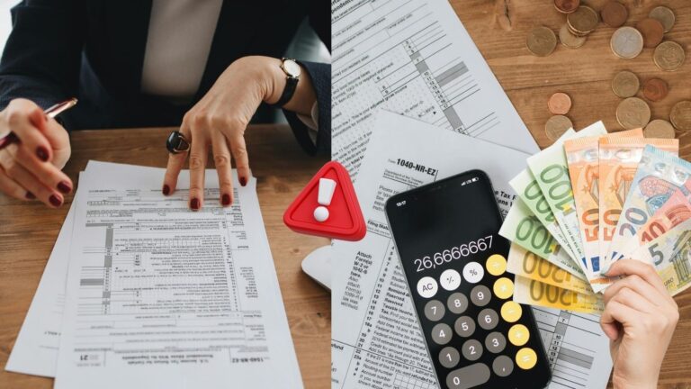 UROBIL si daňové priznanie? POZOR! TÚTO chybu robí väčšina Slovákov a môže ich to stáť peniaze!