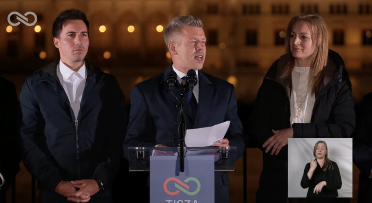 Magyar predniesol víťazný prejav: „Spoločne sme oslobodili Maďarsko, vzali sme späť našu vlasť“