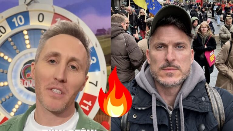 SAJFA bez servítky: „Toto NIE je hrdinstvo!“ Jeho slová po Let’s Dance rozpútali BÚRKU