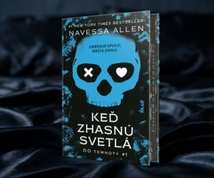 Temná romanca, akú ste doposiaľ nečítali. Keď zhasnú svetlá