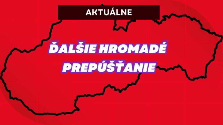 ĎALŠÍ ÚDER pre zamestnancov: Hromadné prepúšťanie až 1 000 ľudí v tomto meste!