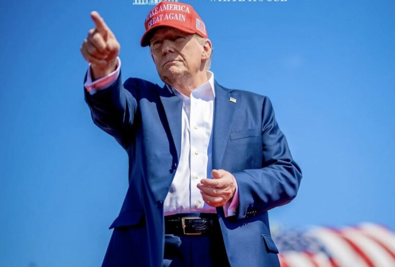 Donald Trump sa vyjadril k Magyarovi: „Myslím, že nový chlapík odvedie dobrú prácu, je to slušný človek.“