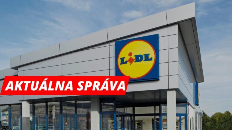 Máte ju doma aj vy?! Lidl URGENTNE sťahuje obľúbenú zmrzlinu. Ide o konkrétnu šaržu!