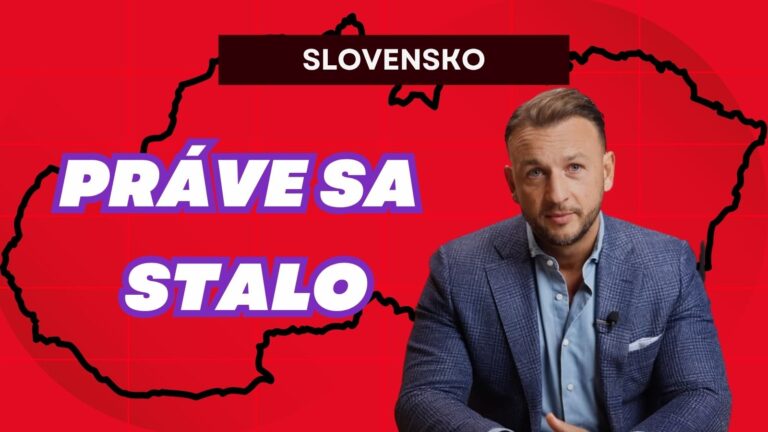 AKTUÁLNE: Náhla OPERÁCIA ministra vnútra! Šutaj Eštok prerušil program: Čo sa stalo?