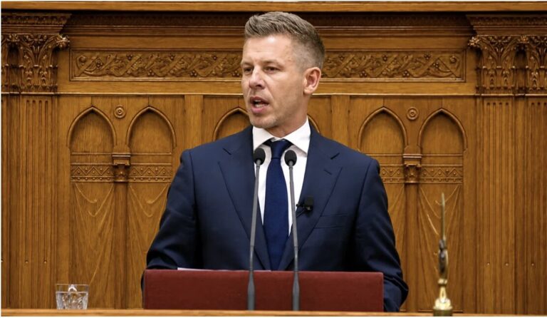 Prvý prejav Magyara vo funkcii premiéra: „Nebudem vládnuť, budem slúžiť svojej krajine“