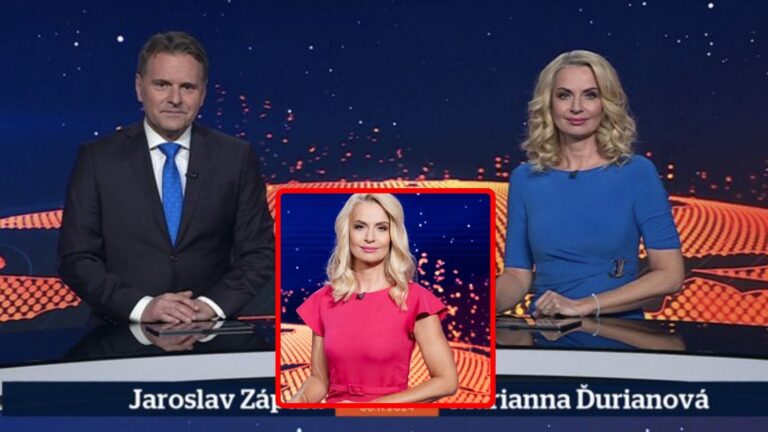 Diváci si počas Televíznych novín všimli problém. Marianna Ďurianová ledva rozprávala