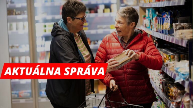 Veľké sťahovanie potravín z predaja: Slovákom hrozí riziko! Pozrite sa, či to nemáte doma