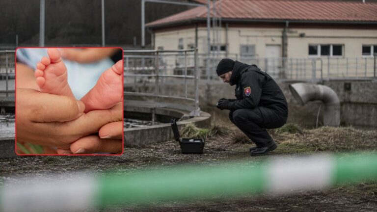 Mrazivý nález pri Prešove: V kanáli našli NOVORODENCA, prípadom sa už zaoberajú kriminalisti!