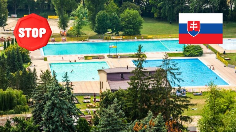 MAPA slovenských KÚPALÍSK odhalila PRAVDU o vode: TU sa radšej NEKÚPTE!