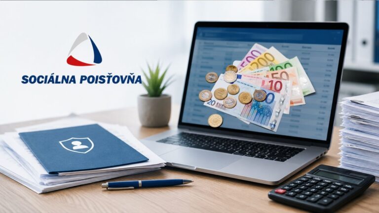 Sociálna poisťovňa aktualizovala zoznam dlžníkov! Pozrite si, či medzi nimi nie je aj vaše meno