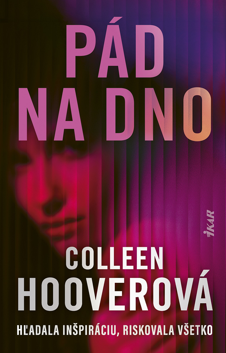 Temná hra medzi spisovateľkou a mužom, ktorý ju fascinuje aj desí. Pád na dno