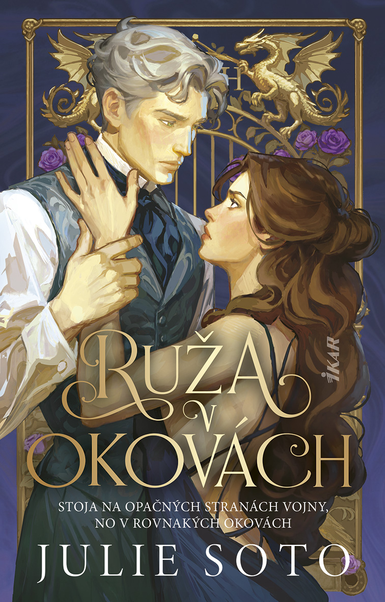 Čo ak je váš najväčší nepriateľ zároveň poslednou nádejou? Ruža v okovách