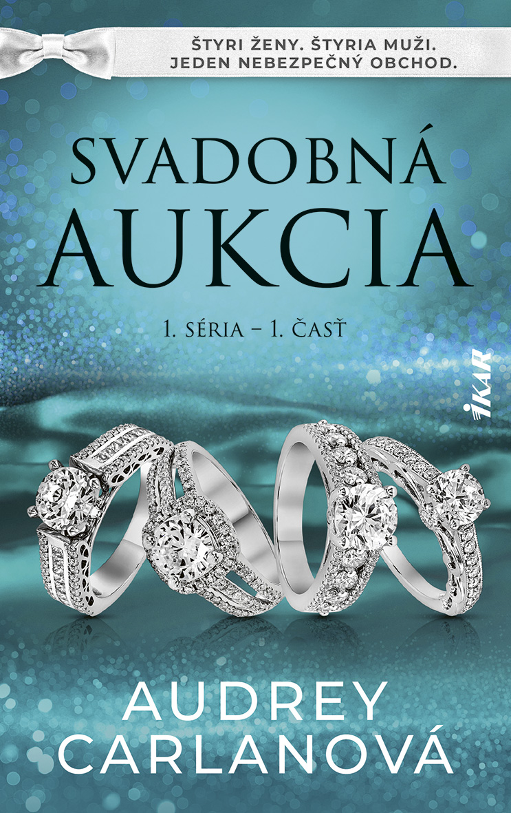 Koľko stojí láska, keď sa o nej rozhoduje v dražbe? Štartuje séria Svadobná aukcia