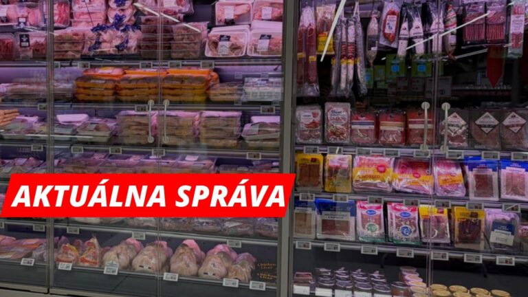 Slovák upozornil na POKAZENÉ mäso u známeho PREDAJCU. Výsledky kontroly odhalili niečo, čo nechce vidieť žiadny zákazník