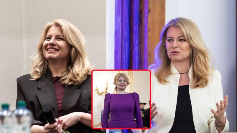 Stačil nový účes a Slovensko sa opäť rozdelilo. Čaputová ukázala, že z verejného života nezmizla