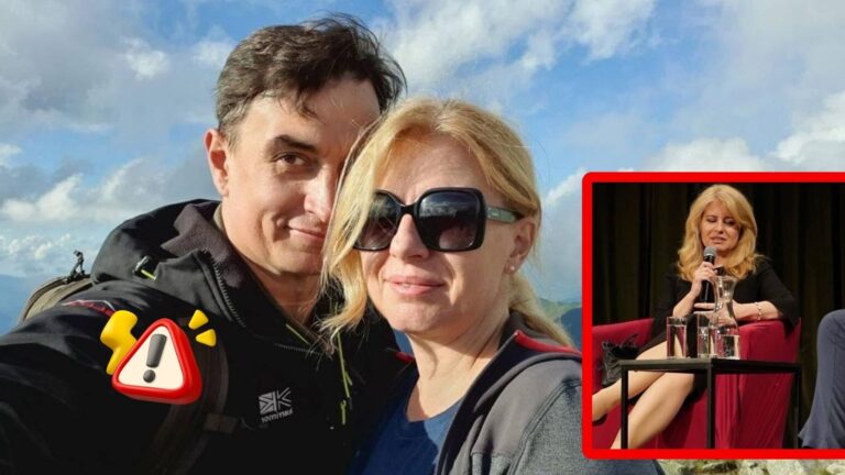 Čaputová a Rizman robia DEFINITÍVNU bodku! Kataster odhalil, čo sa deje s ich spoločným majetkom