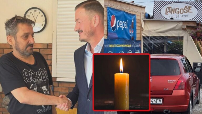 Slovensko zasiahla SMUTNÁ SPRÁVA: Zomrel Anton Pašek (†50), ktorého preslávili langoše s „mäkčeňom“