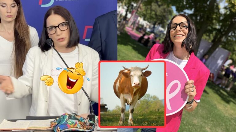 Nečakané priznanie Doroty Nvotovej: „Chcem byť KRAVA v Indii!“ Dôvod vás pobaví