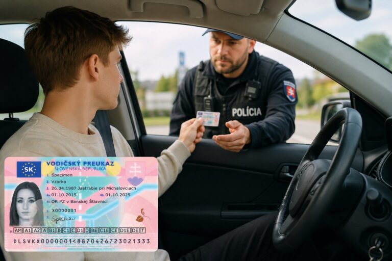 Vodičák už nebude pre každého: Nové pravidlá mnohým skomplikujú cestu za volantom