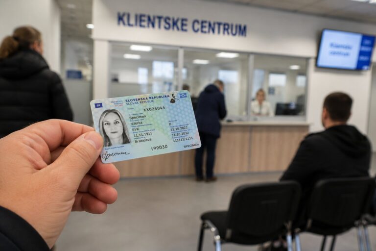 Slováci už možno NEBUDÚ potrebovať občiansky pri každom podpise! Príde zmena