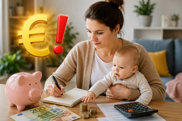 Viac ako 500 eur mesačne alebo návrat do práce? Rodičia riešia, ktorá podpora im prinesie viac