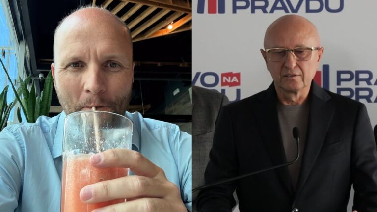 Naď tvrdí, že čelí sérii kontrol. Zoroslavovi Kollárovi odkázal: „Ďakujem za pečiatku, že sme nič nespáchali“