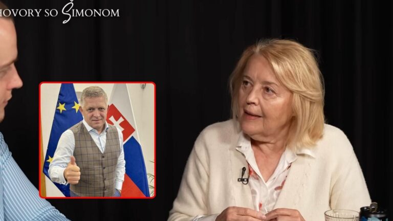 Tvrdý útok na voličov Smeru? Vášáryová: „Tieto panie sa zamilujú!“ Slovensko sa háda