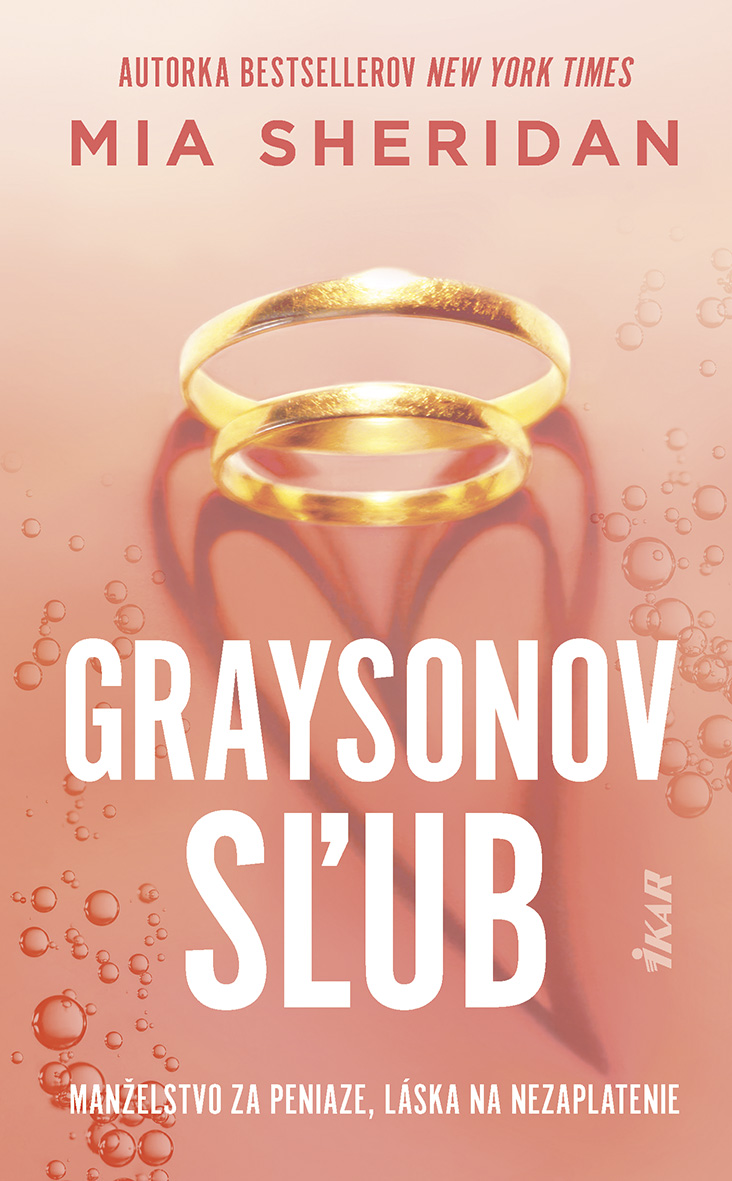 Jedna dohoda, dve tajomstvá a množstvo emócií. Mia Sheridan a Graysonov sľub 