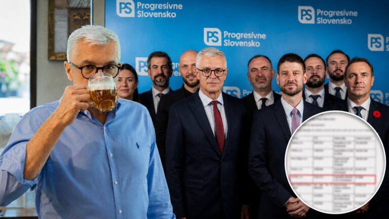 KORČOK v problémoch! Peniaze z PS tiekli cez firmu jeho manželky, voliči zúria