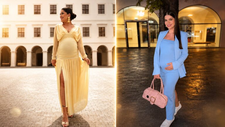 Vanessa Šarköziová zverejnila prvé FOTO bábätka: Malý David sa narodil predčasne