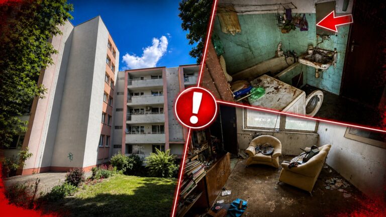 Byt HRÔZY v Bratislave ide do dražby za 88 700 eur: Fotografie odhalili, čo sa skrýva za dverami