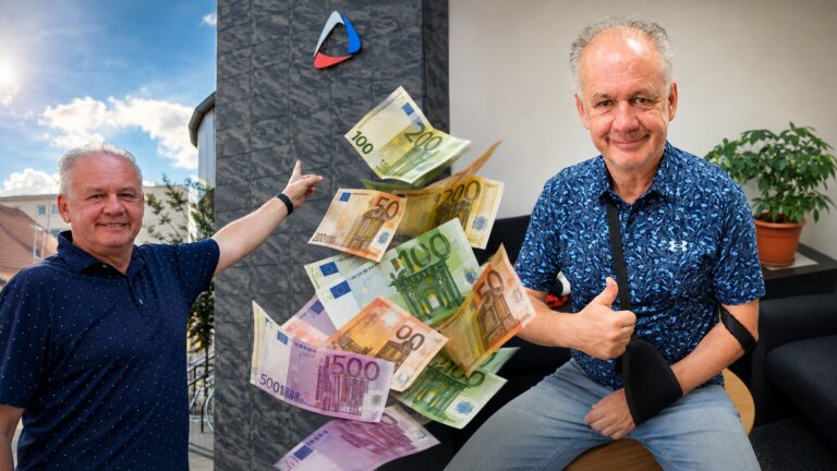 ANDREJ KISKA je už dôchodca, no z penzie nežije. Prezradil, z čoho financuje svoj život