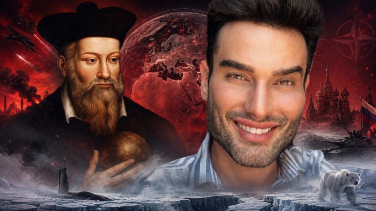 „Živý Nostradamus“ tvrdí, že dve predpovede na rok 2026 už vyšli. TRETIA môže byť oveľa desivejšia