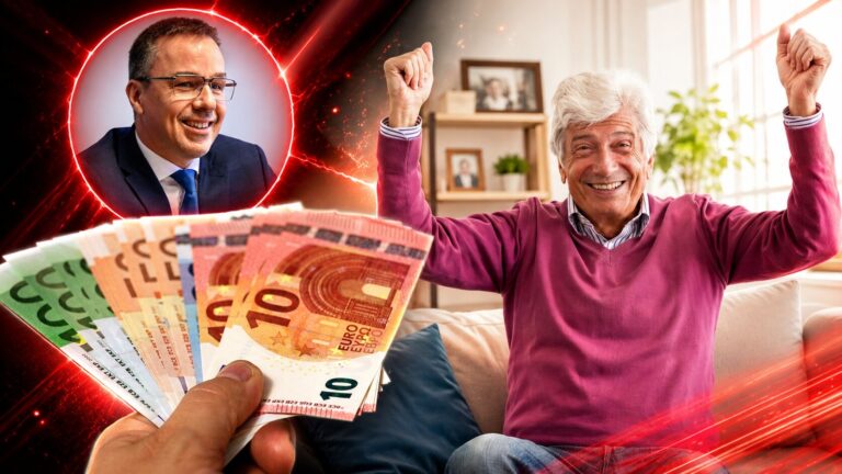 VEĽKÁ ZMENA pre 26-tisíc seniorov: Dôchodok im môže od januára stúpnuť až na 856,20 €!